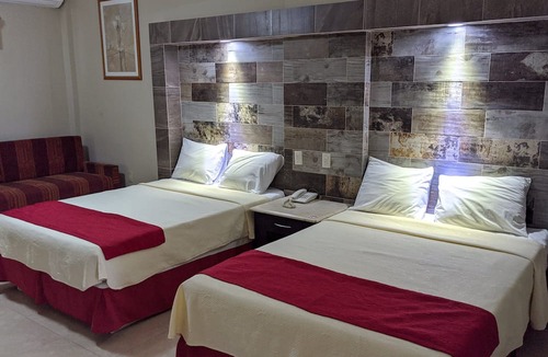 Ciudad Madero Hotel | Hotel Mediterraneo