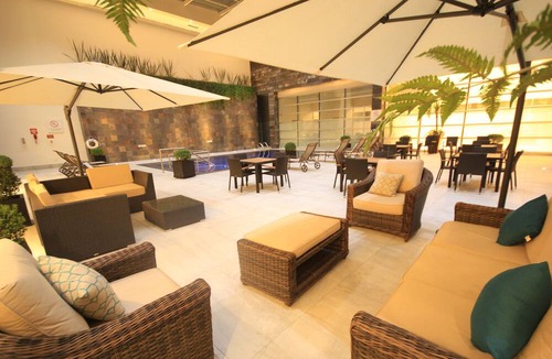 Leon Hotel | Holiday Inn Leon Plaza Mayor by IHG