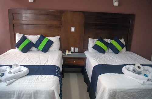 Tuxtla Gutierrez Hotel | Granda Inn
