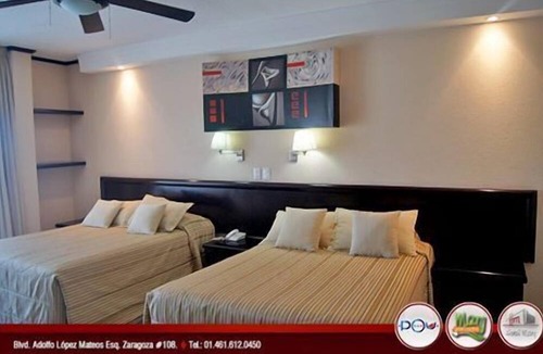 Celaya Hotel | Hotel Mary