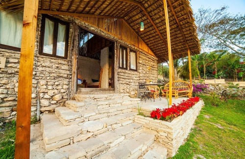 Tzimol Cabin | Canto del Agua Ecolodge