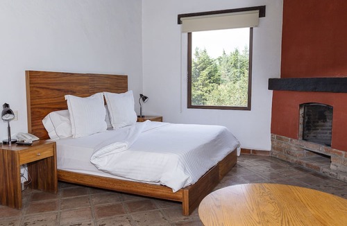 Ocoyoacac Hotel | Hacienda San Martín
