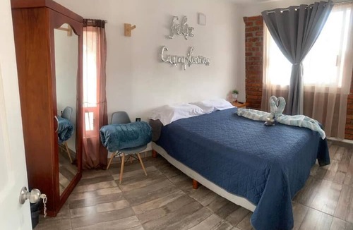 San Sebastian Xolalpa House | POSADA CASA BLANCA