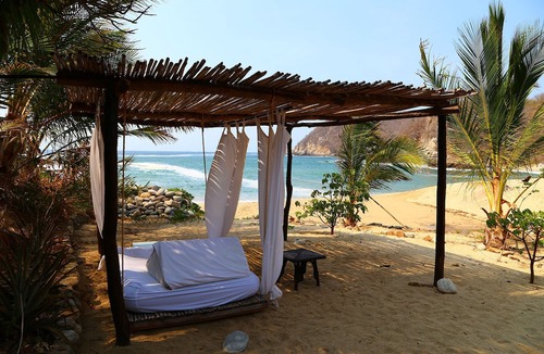 Arroyo Cruz Hotel | Bahía de la Luna