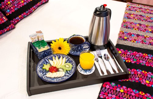 Santa Lucia Hotel | Casa Santa Lucía