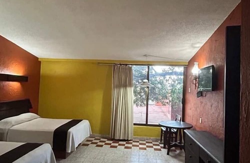 San Juan Bautista Tuxtepec Hotel | Hotel El Rancho