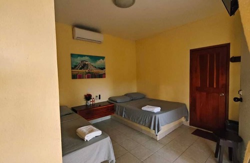 Xpujil Hotel | Mirador Maya
