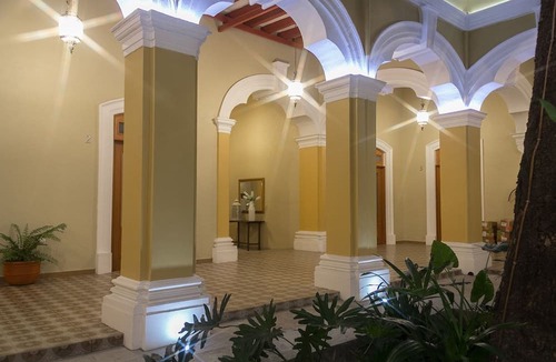 Centro Hotel | Hotel La Casona de Don Jorge