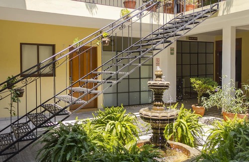 Centro Hotel | Hotel La Casona de Don Jorge