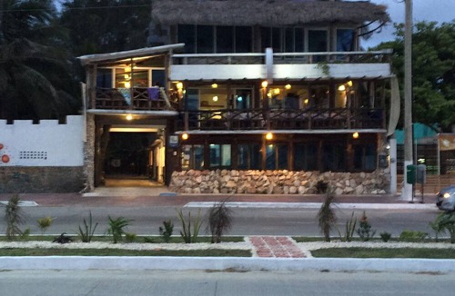 Justo Sierra Hotel | Azul Hotel & Restaurante