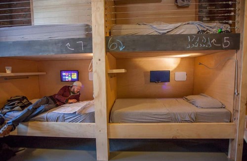 Little Tokyo Hostel | PodShare DTLA Arts District - Hostel