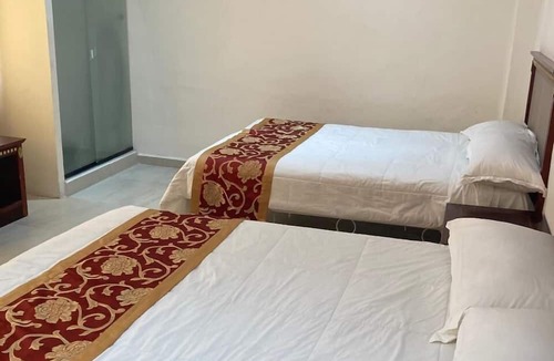 Tampico Hotel | Hotel Mandarin