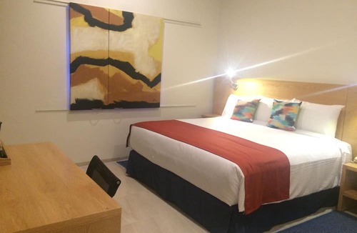 Huejotzingo Hotel | Hit Hoteles Aeropuerto Puebla