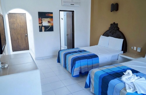 P Chahue Hotel | Hotel Bahía Huatulco