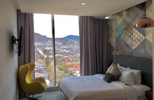 Morelia Hotel | Hotel Belo Grand Morelia