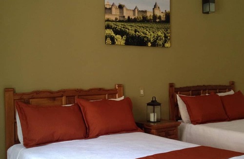 Centro Hotel | Hotel Casa de Vino