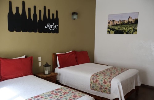 Centro Hotel | Hotel Casa de Vino