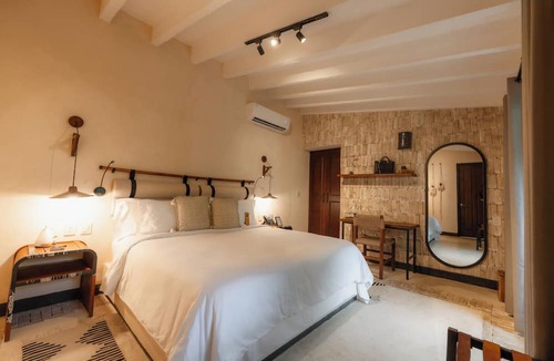 Santo Domingo Hotel | Hotel Amomoxtli