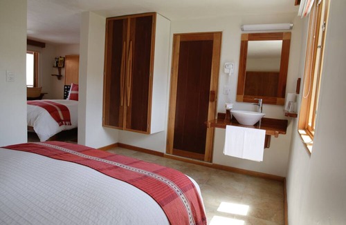 Bernal Hotel | Casa Tsaya Boutique