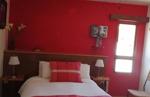 Bernal Hotel | Casa Tsaya Boutique