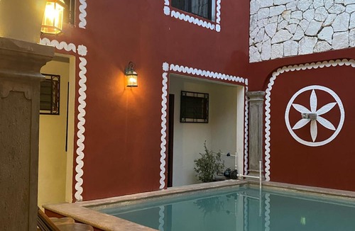 Valladolid Hotel | Quinta Marciala Hotel Boutique