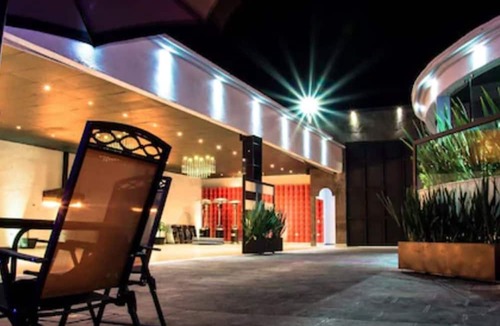 Temascalcingo Hotel | Hotel V