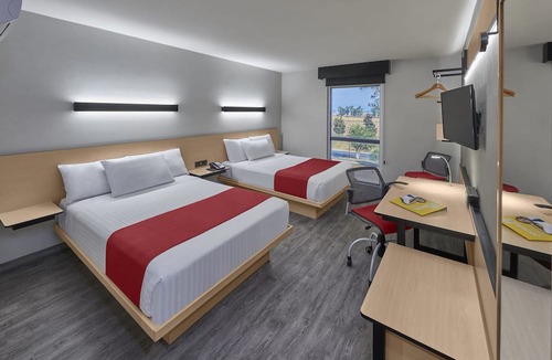 Zamora Hotel | Hotel Best Place Express