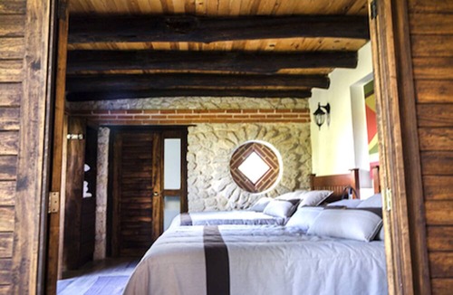 Huasca De Ocampo Villa | La Mora Casa de Campo