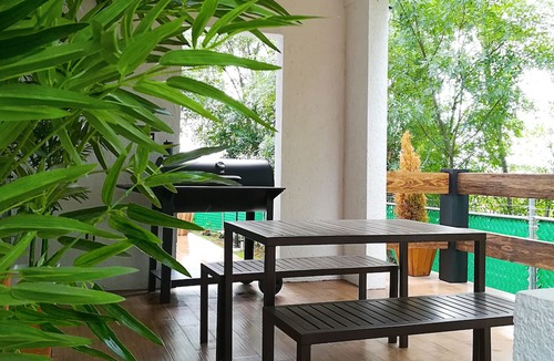 Huasca De Ocampo Villa | La Mora Casa de Campo
