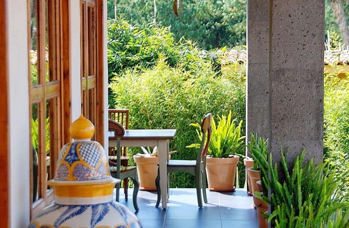 Santa Fe de la Laguna Hotel | Sandunga Cabañas Boutique