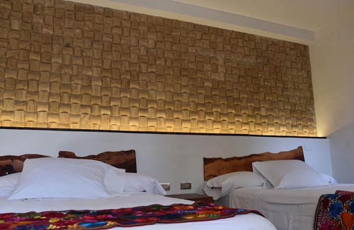 Barrio de Santiago Hotel | Hotel Zamna