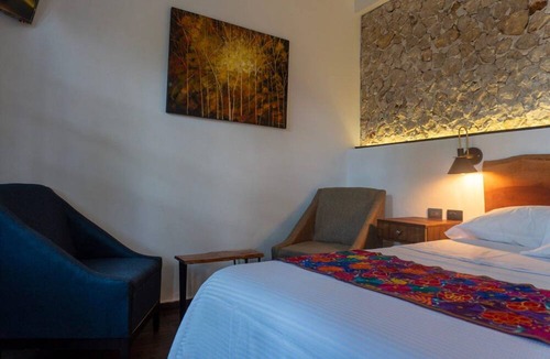 Barrio de Santiago Hotel | Hotel Zamna