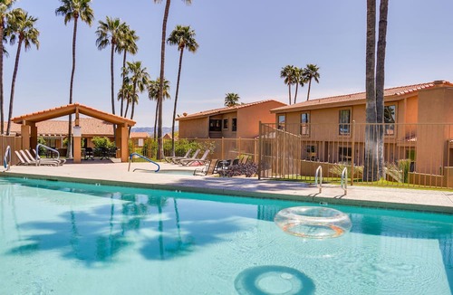 Fountain Hills Condo | Pool Access & Mtn-View Balcony: Fountain Hills Gem