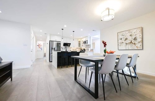 Sunnyvale West House | @ Marbella Lane - Exquisite Home | 3BR