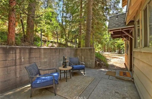 Lake Arrowhead Hotel | Walk 2 Village, Relax on Deck, Cool w/AC!