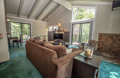 Lake Forest Condo | St. Francis # 18 by Hauserman Rentals