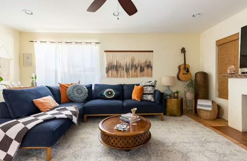 Bermuda Dunes House | Casa Bermuda a Spanish Boho Retreat, Expansive Pool/Spa Pet Friendly