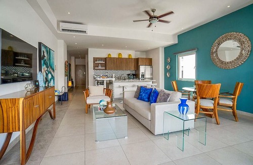Emiliano Zapata Condo | Relaxing Oasis in Zenith – Pool, Gym, and More!