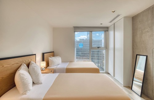 Financial District Condo | Nido GDL