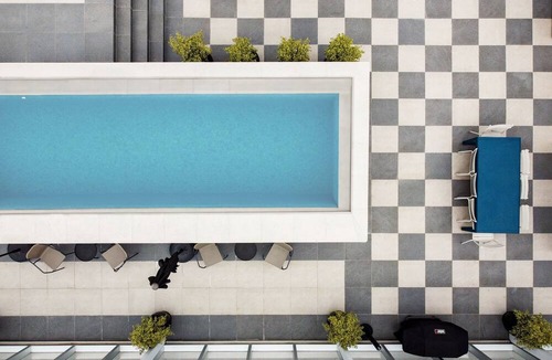 Financial District Condo | Nido GDL