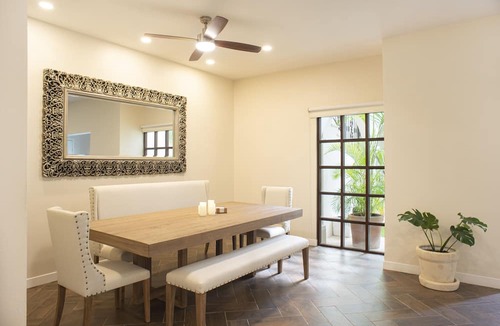 Colonia Adolfo Lopez Mateos Condo | Casa Ixchel 1 | A Modern Mexican Oasis in Cozumel