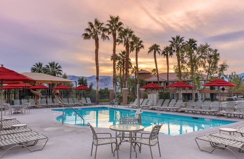 Palm Desert Resort | Studio - Marriott's Desert Springs Villas I - Full Resort Access