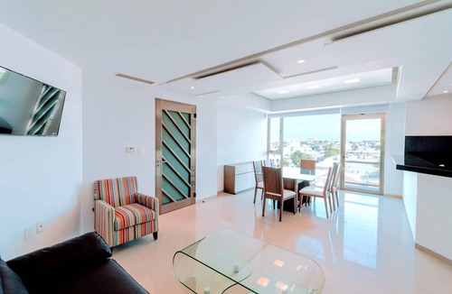 Ignacio Zaragoza Apartment | Terra Residencial by Vecino Stays