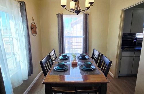 Yuma Townsite House | Cozy Kasita Del Sol in the Heart of Yuma