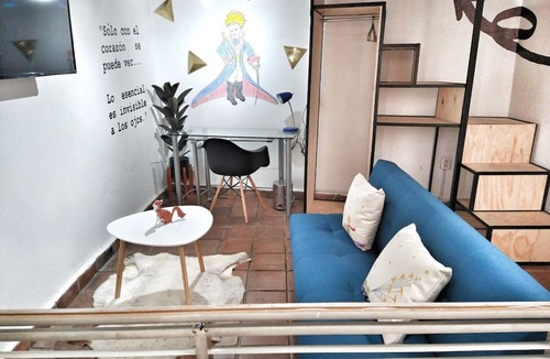 Tulancingo Apartment | Original y Cómodo Loft en el Centro de Tulancingo
