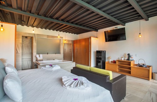 San Andres de la Cal Apartment | A 15 MINUTOS DEL TEPOZTECO HERMOSO COMPLEJO