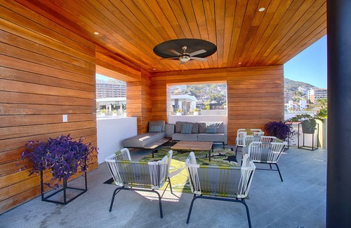 Emiliano Zapata Condo | Top-Floor Penthouse · Walk to Beach · King Bed