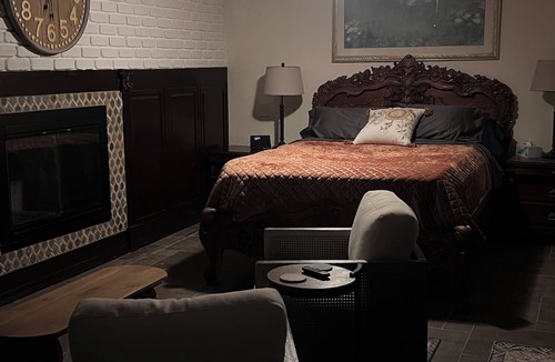 Wildomar Apartment | Studio with Queen Bed