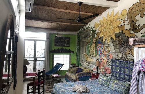 Barrio de Santiago Apartment | Mayan Village by Majikal B&B