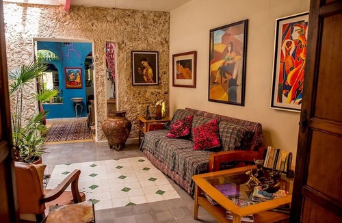 Barrio de Santiago Apartment | Mayan Village by Majikal B&B